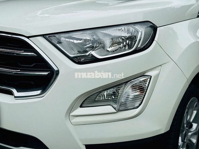 Ford Ecosport Tita 1.5 2018 - Chính Hãng - Vay 70%