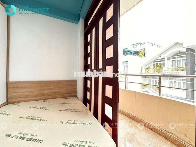 🏡DỰ ÁN MỚI KENG 1PN BAN CÔNG - NỘI THẤT XỊN XÒ PHÙ HỢP SINH VIÊN Ở Q8