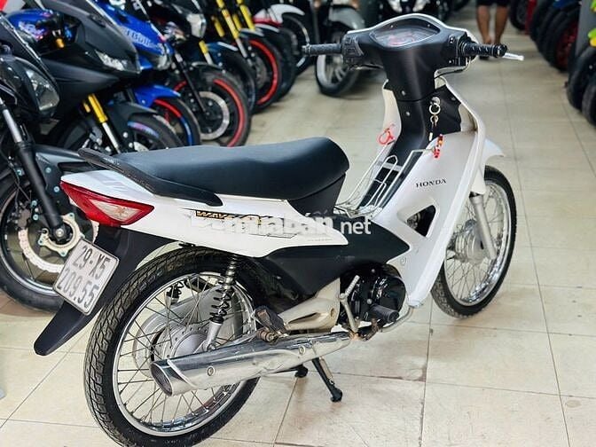 XE MÁY THỊNH PHÁT- WAVE A 100 BIỂN HÀ NỘI MÁY CHẤT