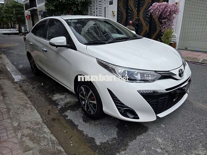 Vios G2019 Lên Nhiều Đồ Chơi