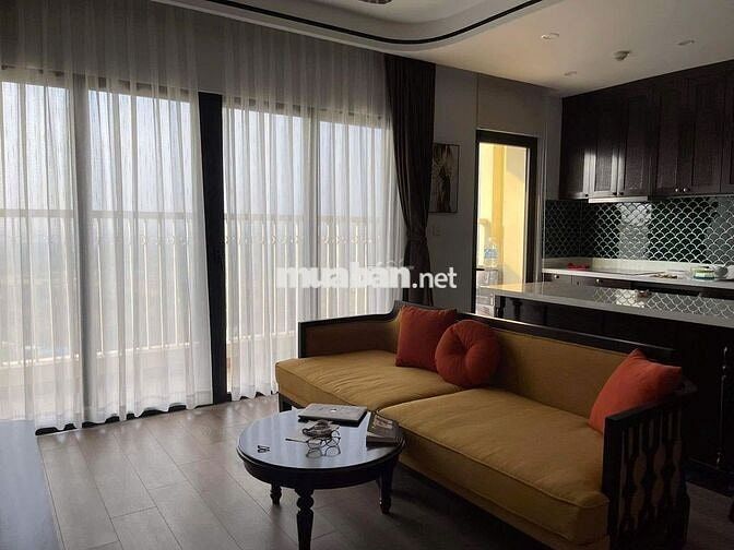 Cho thuê căn 2PN Full NT Block A1, bancol rộng tại Cc Era Town Quận 7