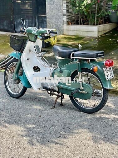 Honda Cúp 79 đồ zin nhiều máy nhạy nổ