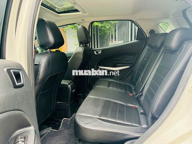 Ford Ecosport Tita 1.5 2018 - Chính Hãng - Vay 70%