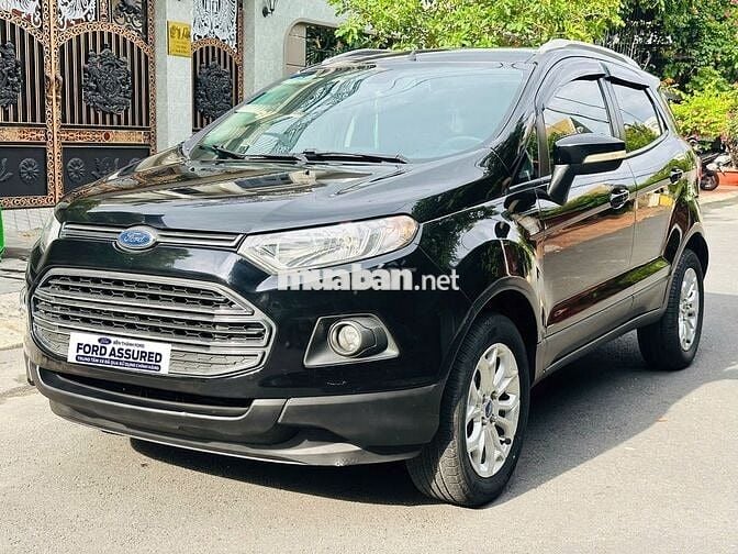 ✅Ford EcoSport Titanium 2017 - Xe Chính Hãng Đẹp