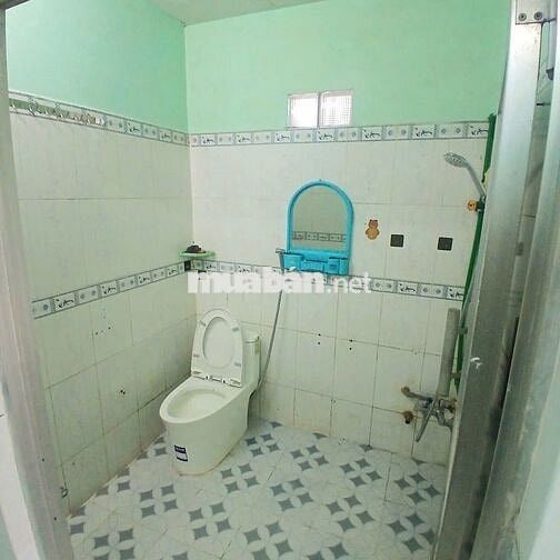 Bán gấp căn nhà 1 trệt 1 lửng ở Đ. Xuân Thới 15- 94m2- SHR - giá 880tr