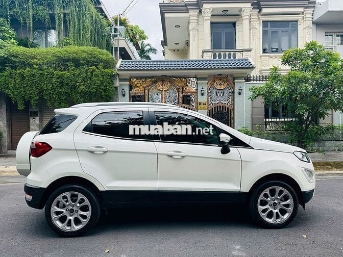 Ford Ecosport Tita 1.5 2018 - Chính Hãng - Vay 70%