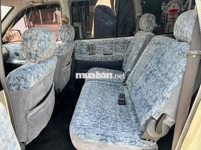 Toyota Zace 2005 GL Xe Đẹp Đi Kĩ