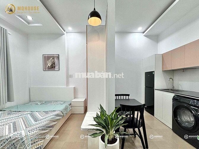 🔻CHDV STUDIO BANCOL NỘI THẤT CƠ BẢN - GẦN SÂN BAY TSN - AN NINH CAO🔹🔹