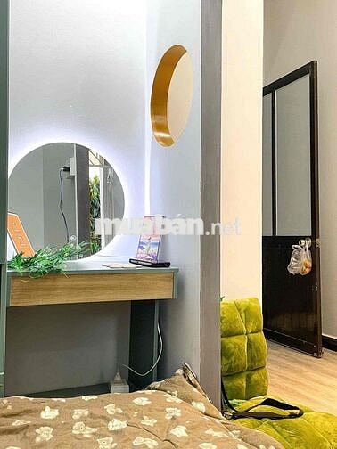 SIÊU PHẨM 2PN 60m2 NGAY CV LÊ THỊ RIÊNG, CÁCH HUFLIT 1km