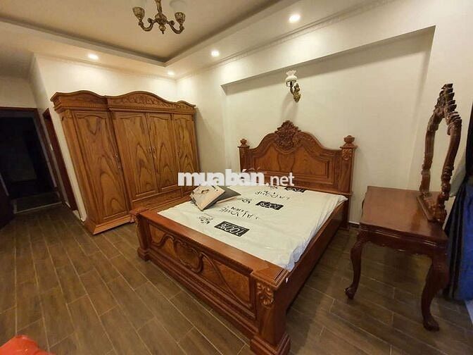 XE HƠI NGỦ NHÀ,HẺM 1TRỤC,60M²(4x15),3TẦNG BTCT,LÊ ĐỨC THỌ P13 GÒ VẤP