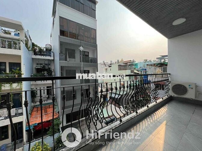 💫TRỐNG SẴN STUDIO BAN CÔNG_FULL NT CAO CẤP_GẦN ĐH HUFLIT_THANG MÁY✅
