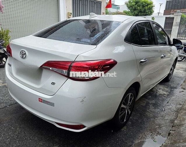 Vios G2019 Lên Nhiều Đồ Chơi