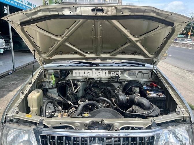 Toyota Zace 2005 GL Xe Đẹp Đi Kĩ