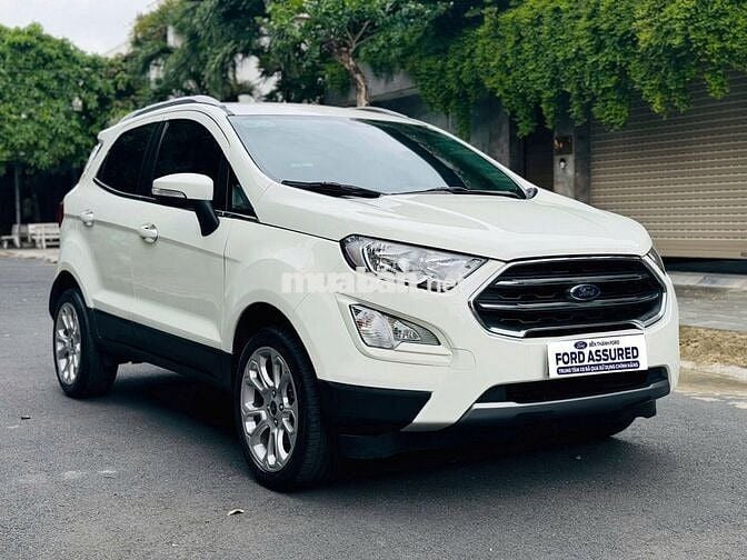 Ford Ecosport Tita 1.5 2018 - Chính Hãng - Vay 70%