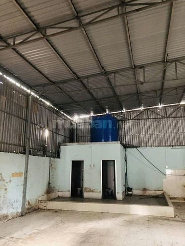 Cho thuê nhà mặt Quang Trung, P8. Gò Vấp_Diện tích: 1000m2