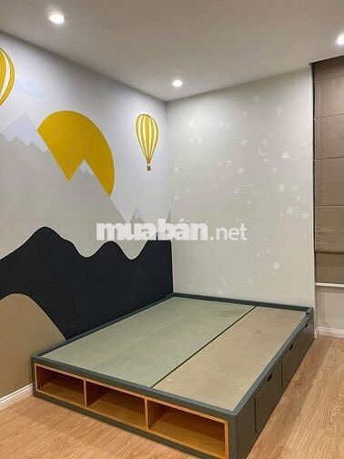 Cho thuê căn 2PN Full NT Block A1, bancol rộng tại Cc Era Town Quận 7