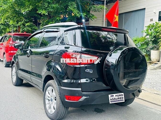 ✅Ford EcoSport Titanium 2017 - Xe Chính Hãng Đẹp