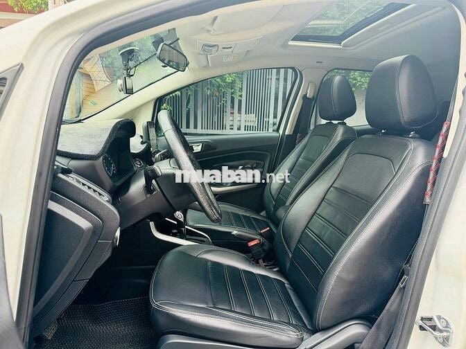 Ford Ecosport Tita 1.5 2018 - Chính Hãng - Vay 70%