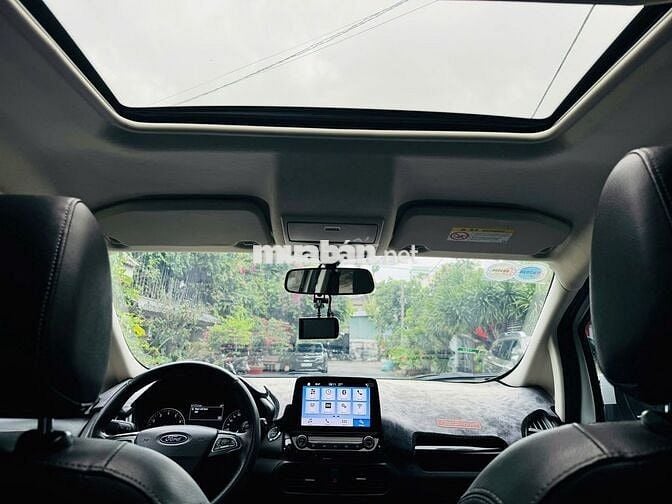 Ford Ecosport Tita 1.5 2018 - Chính Hãng - Vay 70%
