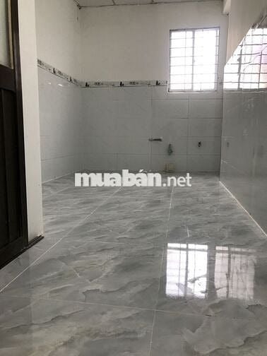 Nhà 1 lầu mới sửa, mới đẹp, 3m x 7m, 1PN, 1WC, hẻm 3m Tân Hoà Đông