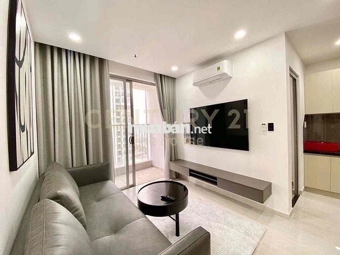 Chung cư Happy One Central 2pn 2wc 10tr/th mới 100% full nội thất