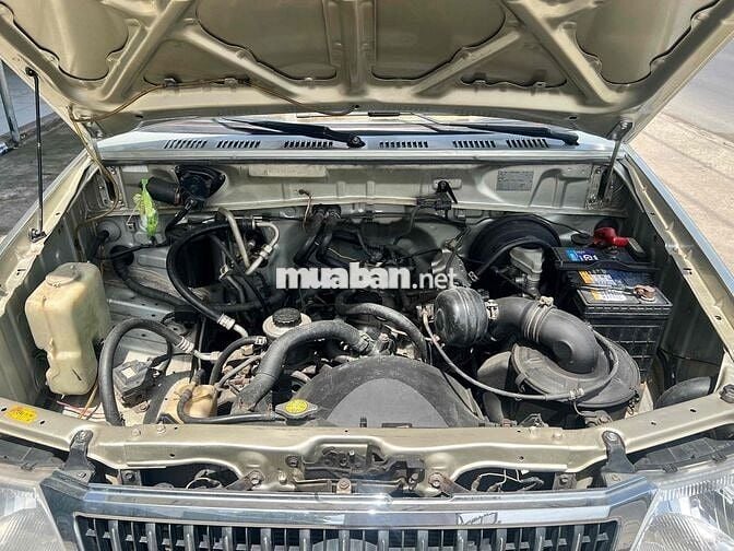 Toyota Zace 2005 GL Xe Đẹp Đi Kĩ