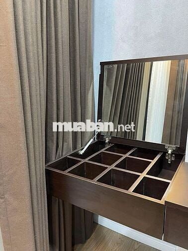 Cho thuê căn 2PN Full NT Block A1, bancol rộng tại Cc Era Town Quận 7