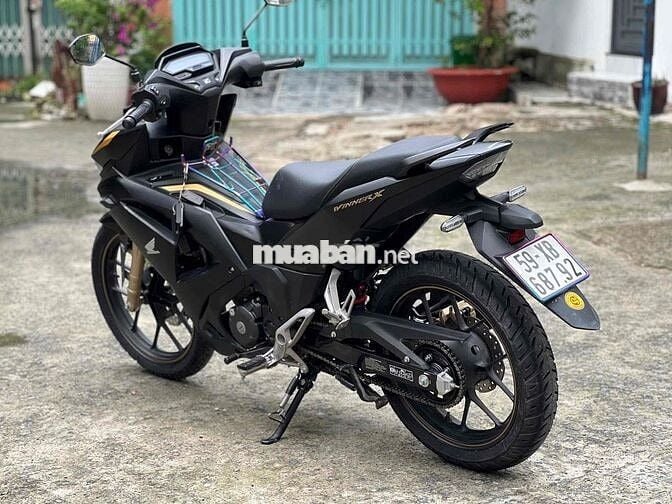 ❤️ WinnerX V4 đời 2024 odo 8000km bstp 9chủ