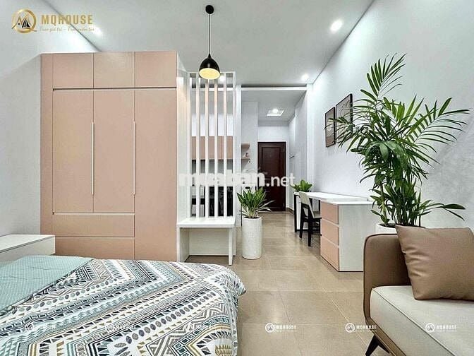 🔻CHDV STUDIO BANCOL NỘI THẤT CƠ BẢN - GẦN SÂN BAY TSN - AN NINH CAO🔹🔹