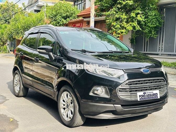 ✅Ford EcoSport Titanium 2017 - Xe Chính Hãng Đẹp