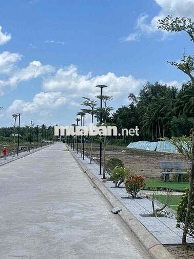 Đất nền đẹp, xây dựng tự do liền kề phường Rạch Giá tỉnh An Giang