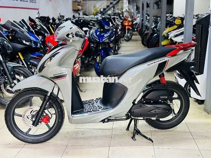 XE MÁY THỊNH PHÁT - VISION XI MĂNG SIÊU LƯỚT 500KM