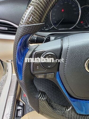 Vios G2019 Lên Nhiều Đồ Chơi