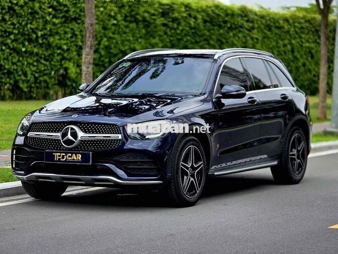 Mercedes Benz GLC300 2021 - 33000 km