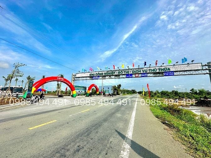 🆘 1ty230 _ Chính chủ cần bán lô đất 100m2 ngay  Gần Trung Tâm Hành