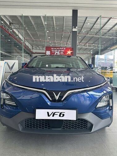 VinFast VF6 Plus 2025 708Triệu -Trả Trước 90Triệu