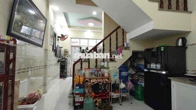 Nhà 2 Tầng - Linh Đông - 2PN - 33m - Sàn 66m - Sổ vuông - 2.58 Tỷ TL
