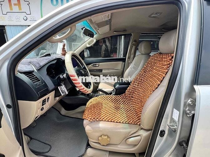Toyota Fortuner 2016 2.5G Máy Dầu Không lỗi