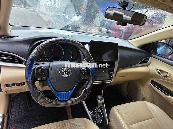 Vios G2019 Lên Nhiều Đồ Chơi