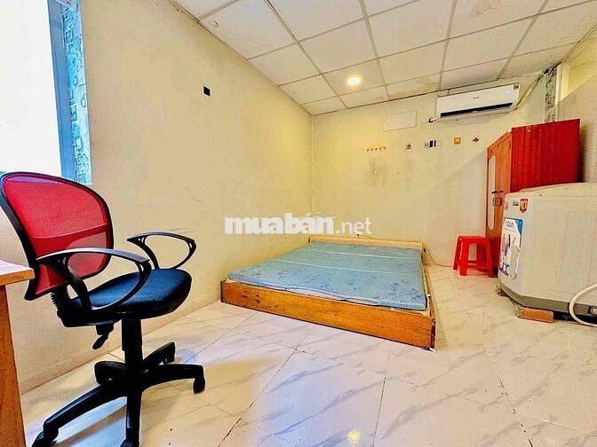 ✨Trống sẵn Studio cửa sổ_máy giặt riêng_Full NT_Bảo vệ gần UEH