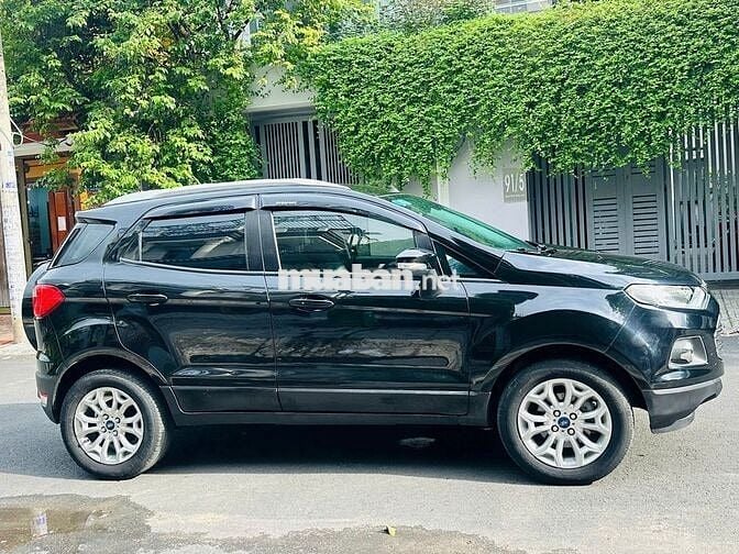 ✅Ford EcoSport Titanium 2017 - Xe Chính Hãng Đẹp