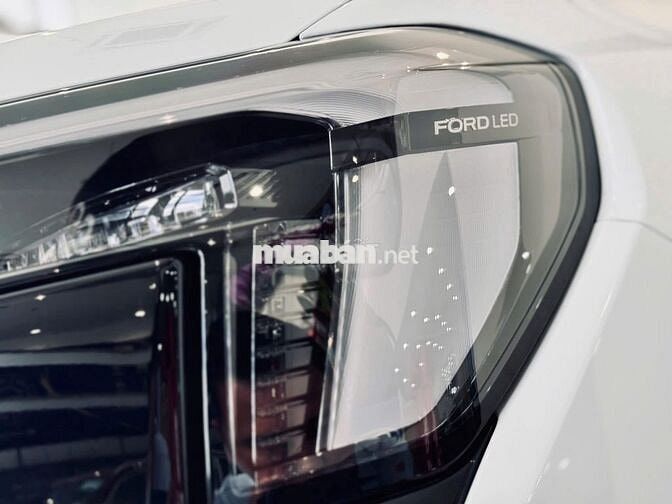 Ford Territory Facelift 2025 Giá Tốt Full Phụ Kiện