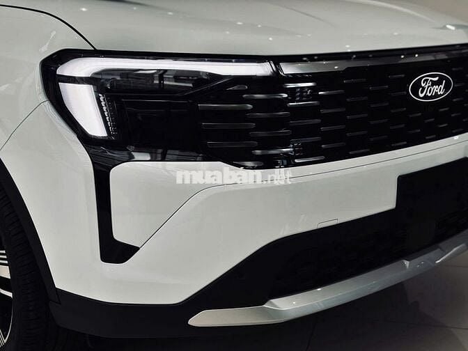 Ford Territory Facelift 2025 Giá Tốt Full Phụ Kiện