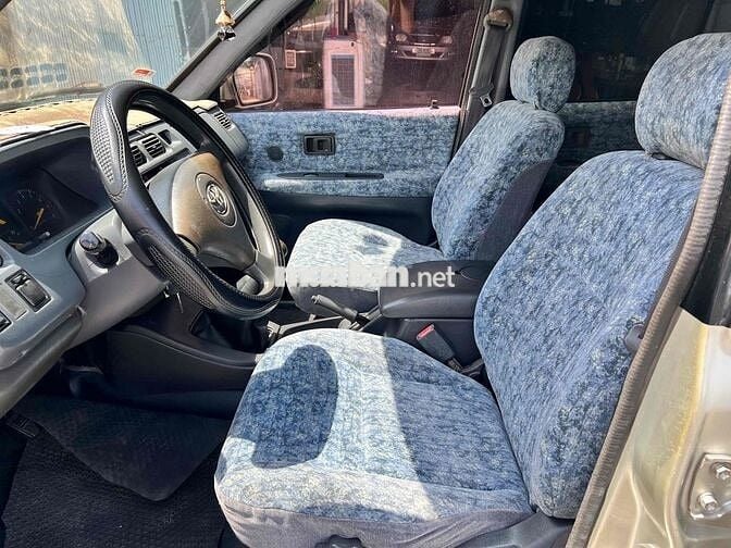 Toyota Zace 2005 GL Xe Đẹp Đi Kĩ