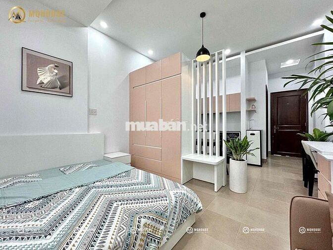 🔻CHDV STUDIO BANCOL NỘI THẤT CƠ BẢN - GẦN SÂN BAY TSN - AN NINH CAO🔹🔹