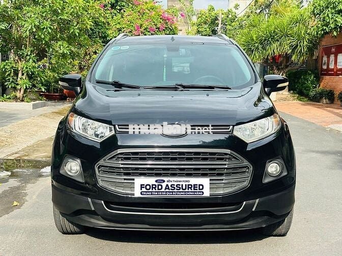 ✅Ford EcoSport Titanium 2017 - Xe Chính Hãng Đẹp