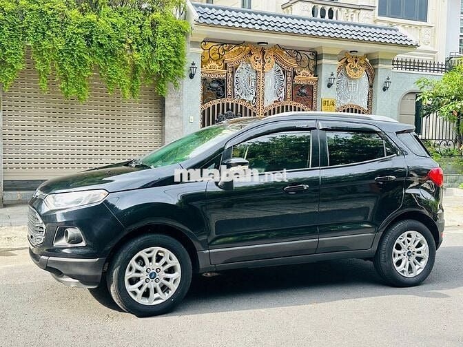 ✅Ford EcoSport Titanium 2017 - Xe Chính Hãng Đẹp