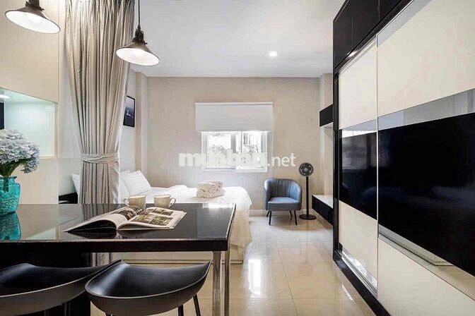 Căn hộ studio 35m2 chỉ 5,5 triệu gần LOTTE MART, PHÚ MỸ HƯNG, ĐH UFM