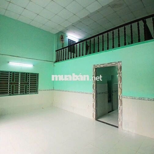 Bán gấp căn nhà 1 trệt 1 lửng ở Đ. Xuân Thới 15- 94m2- SHR - giá 880tr