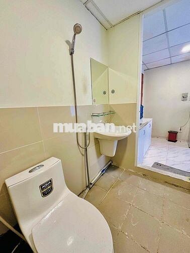 ✨Trống sẵn Studio cửa sổ_máy giặt riêng_Full NT_Bảo vệ gần UEH
